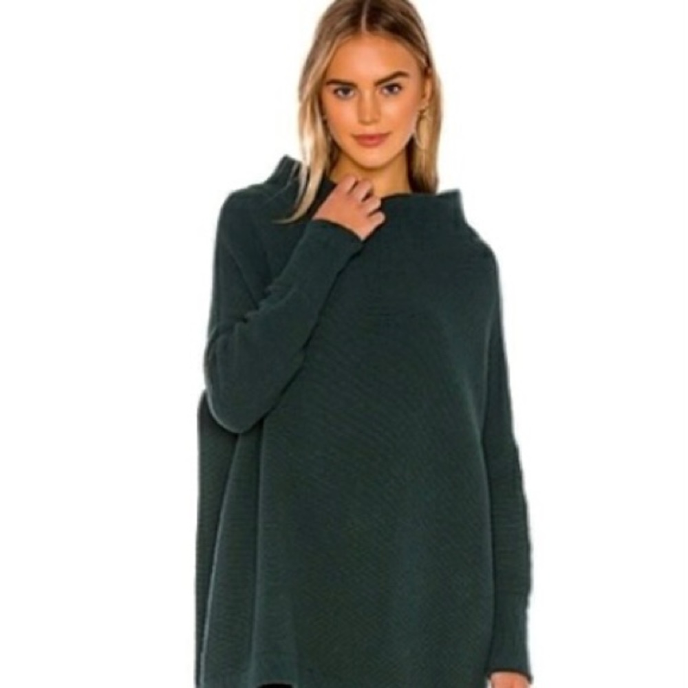 Free People Ottoman Slouchy Tunic